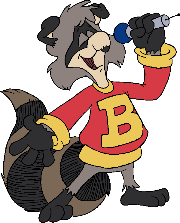 Bert Raccoon: Ace Superstar