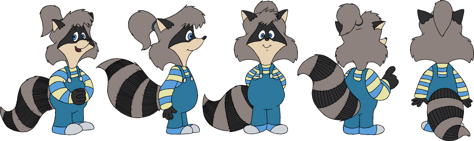 Lisa Racoon Explore the Best Lisaraccoon Art | DeviantArt