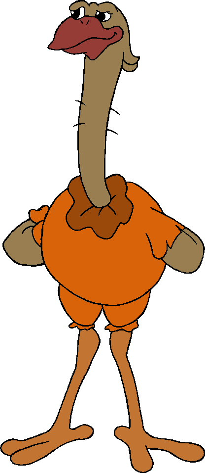 Mr. Gloop by cheril59 on DeviantArt