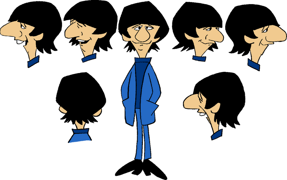 Ringo Starr by cheril59 on DeviantArt