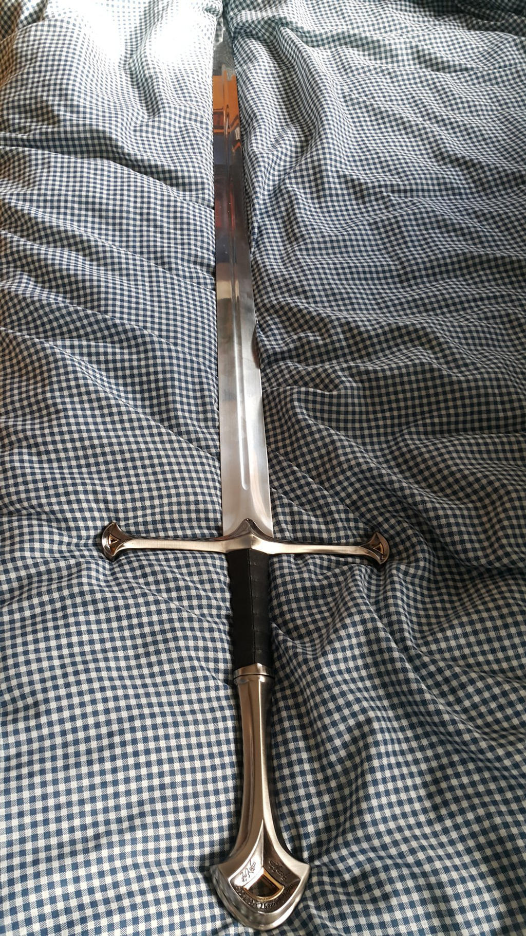 Aragorn Cosplay - Anduril