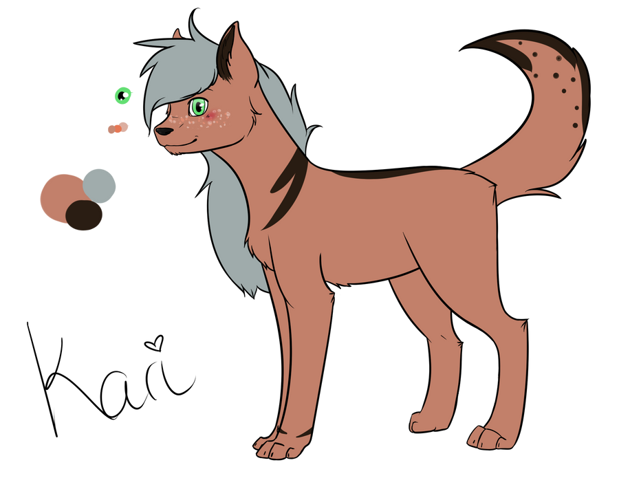 Kari REF by Robinftw on DeviantArt