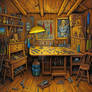 Toolshed