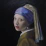 My 'Girl with a Pearl Earring'