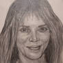 Portrait of Halle Berry
