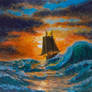 Rough Seas