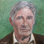 Harrison Ford Portrait