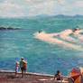 Day at the Beach