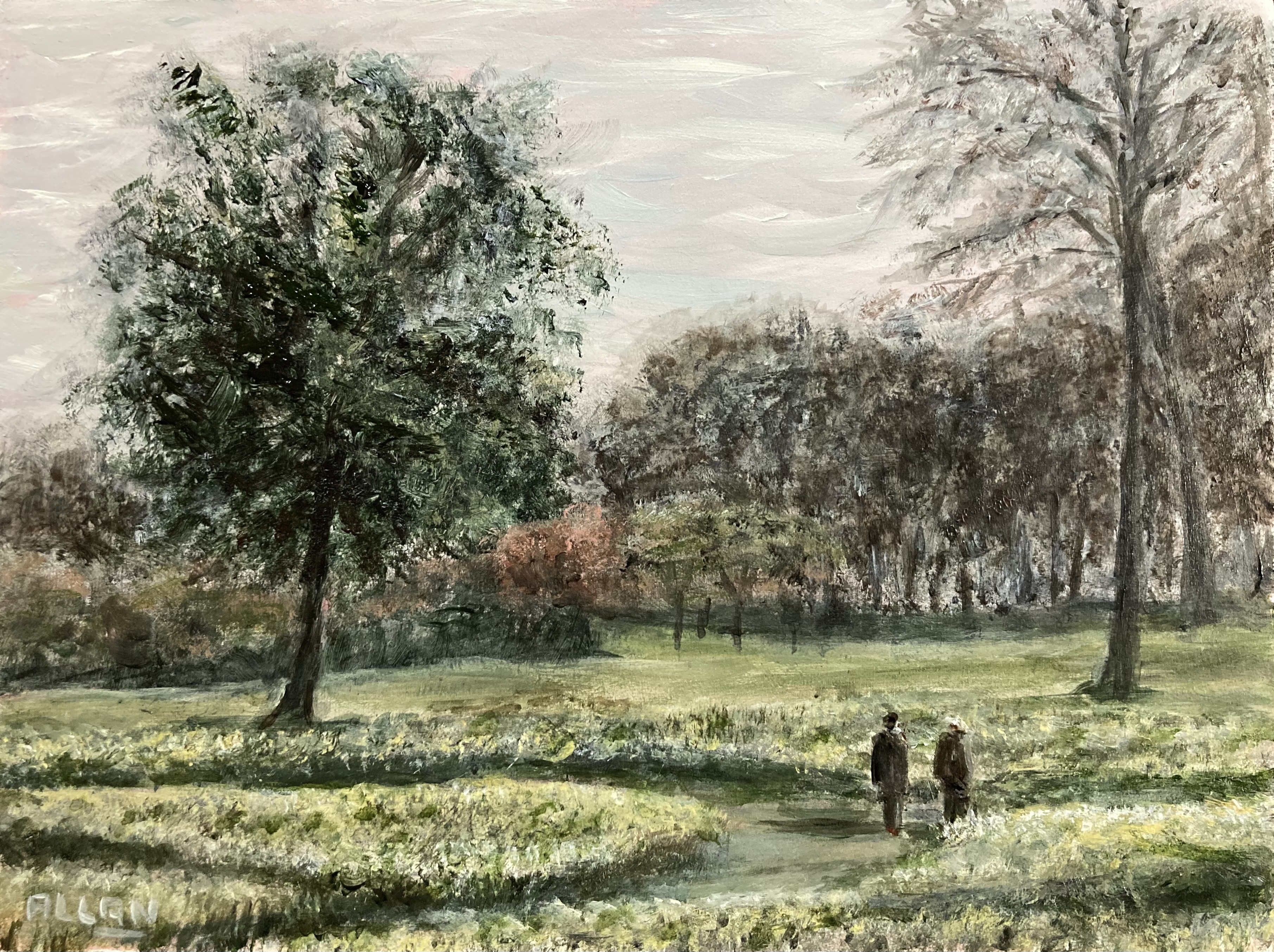 A Walk in the Park