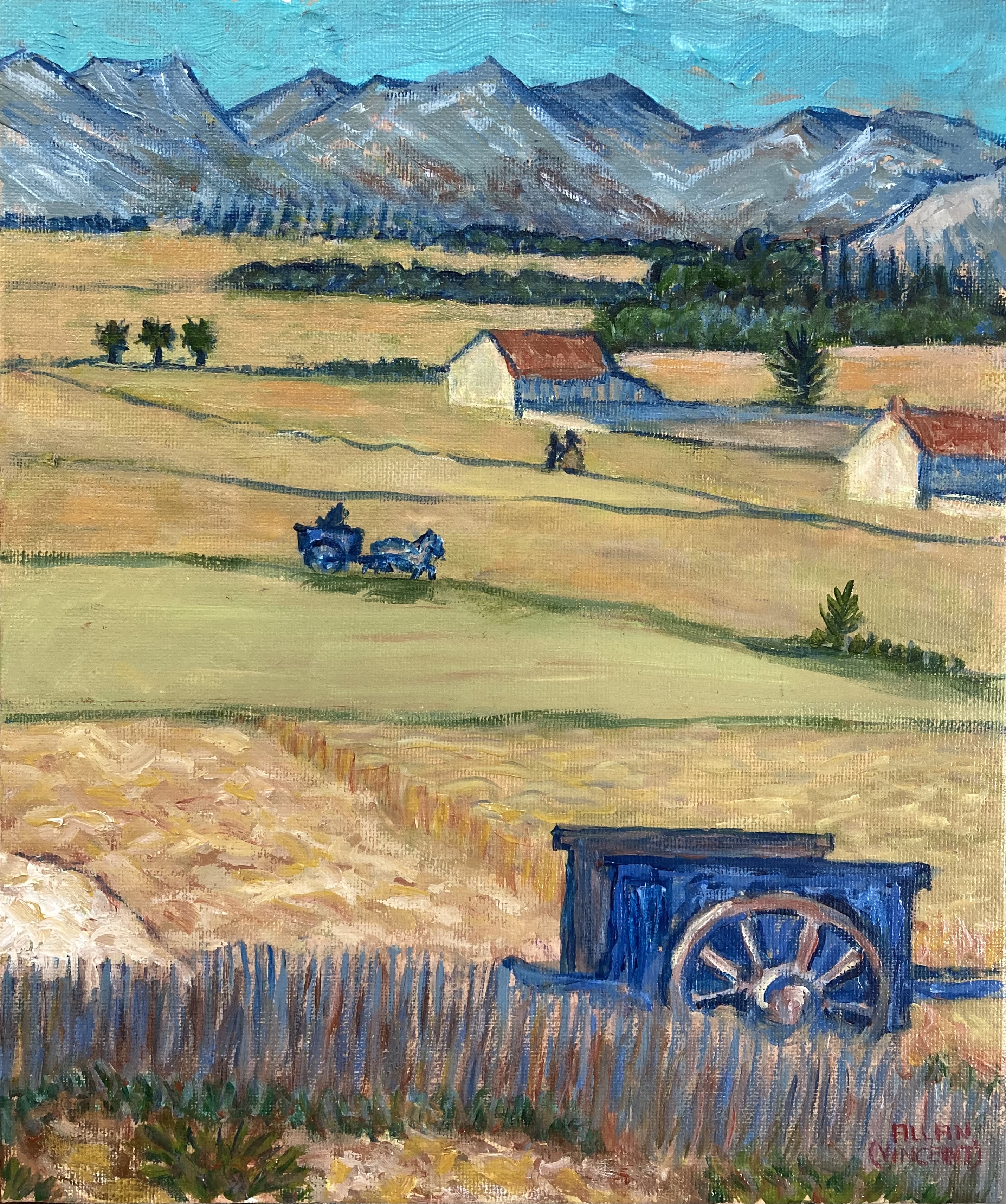 The Harvest