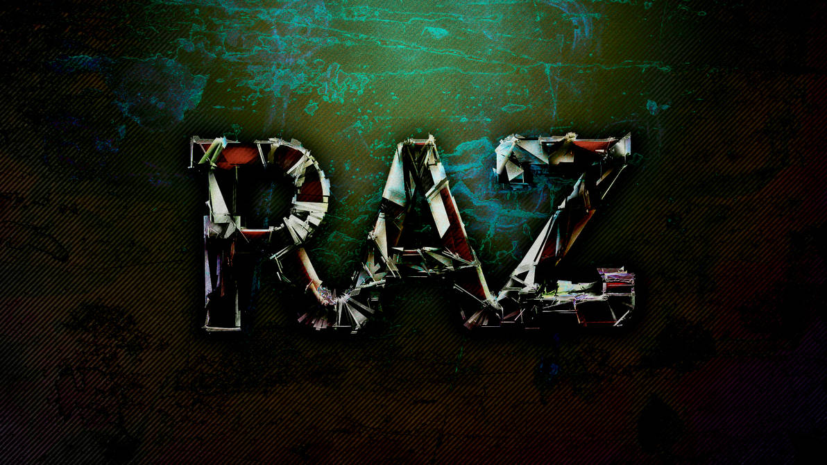 Raz Wallpaper 2 by ExCentric93 on DeviantArt