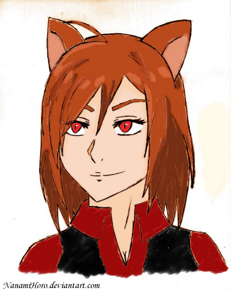 Horo :redesign: by NanamiHoro