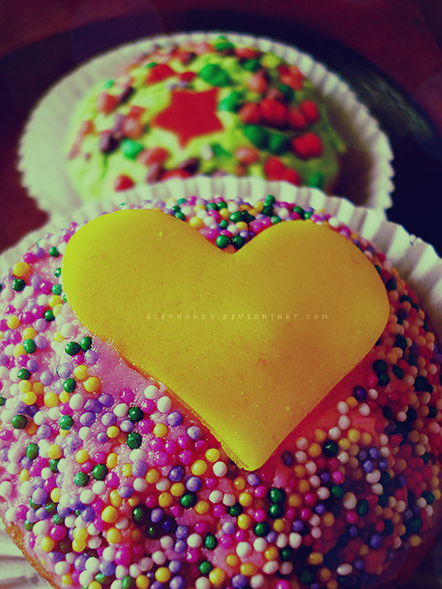 From cupcake with Love