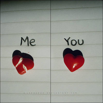 Me - You