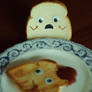 Toasted