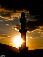 mosque in israel