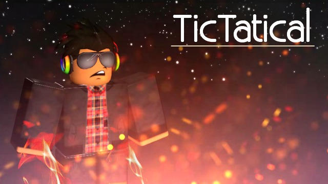First GFX by TicTaticalRBLX on DeviantArt