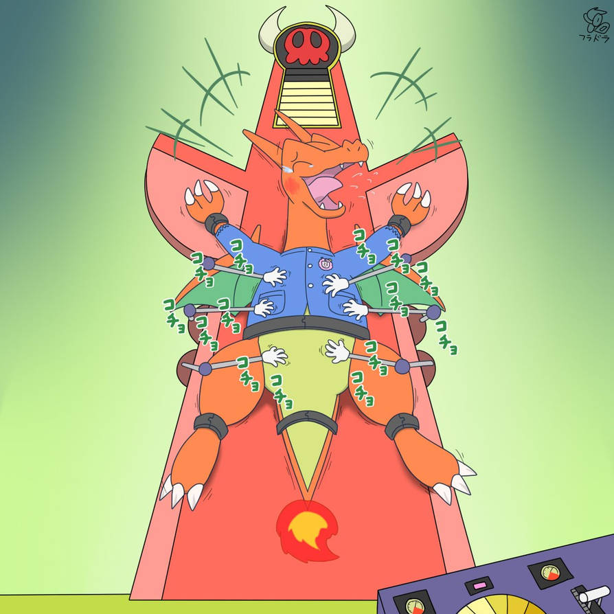 ticklemachine by dragontickle on DeviantArt