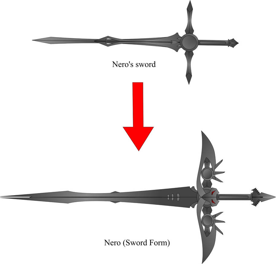 Nero sword