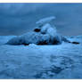 Icey Mount Cairn