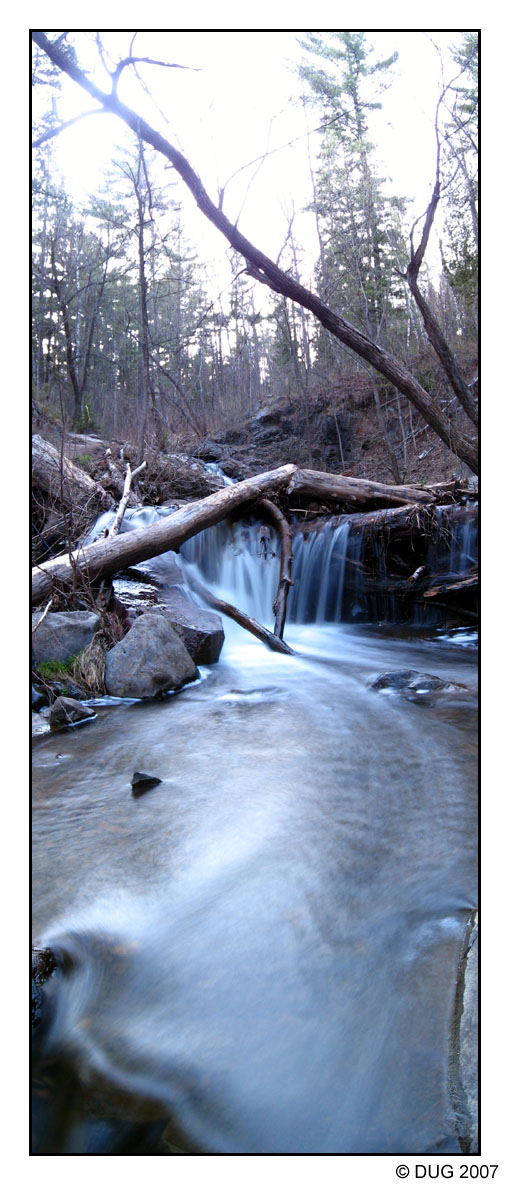 Chester Park Vertical Stitch