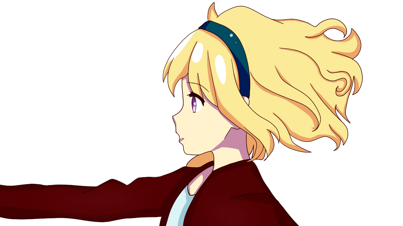Animation: Ashley's Hair:. by SkywardAlive on DeviantArt Animation: Ashley's Hair:. by SkywardAlive on DeviantArt