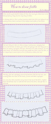 How to Draw Frills