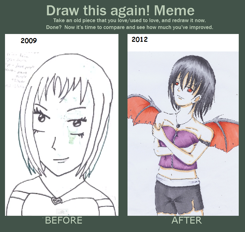 Draw It Again Meme