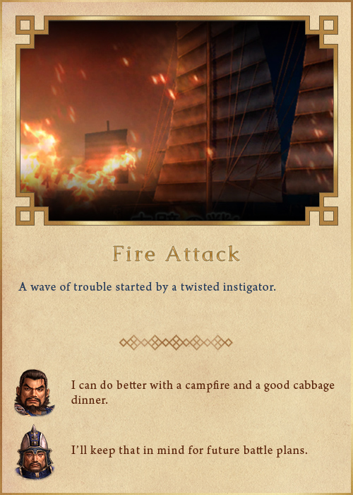 Fire Attack