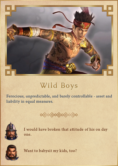 Wild Boys