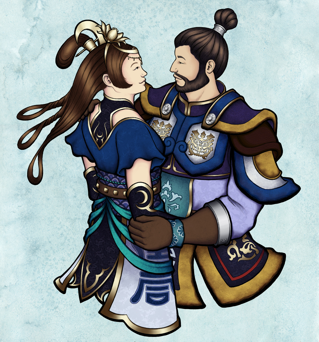 Just a Dance by Rydain