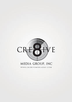 Cre8ive Logo - USA