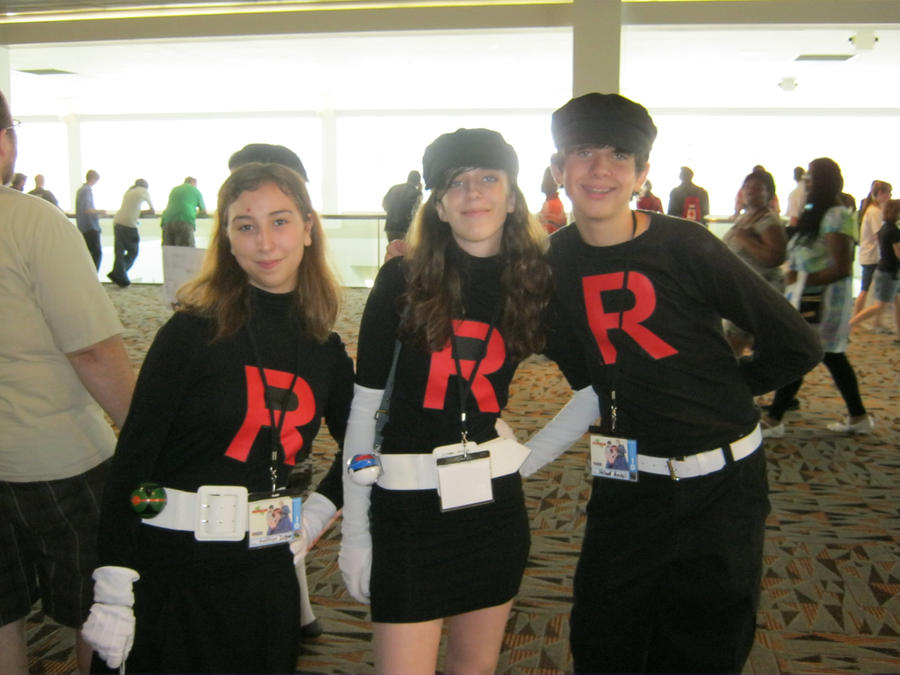 Team Rocket