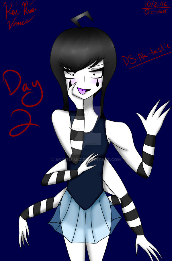 FNaF 4 Nightmarionne By AnimeMIMIC On DeviantArt fnaf-4-nightmarionne-by-animemimic-on-deviantart