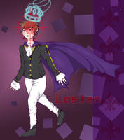 OC Losian [The Puppet King]