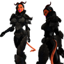 The Empress' New Armour