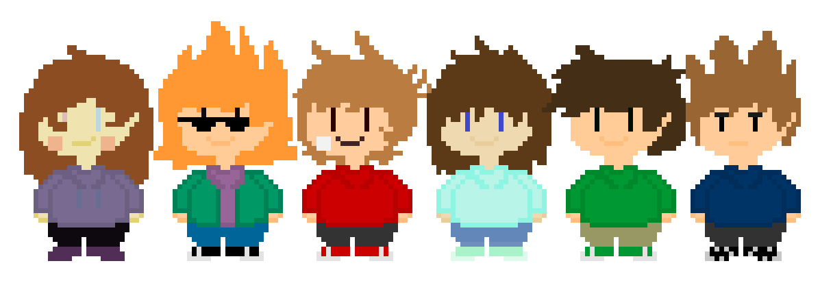 EW Sprites