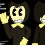 Bendy and Melty Bendy