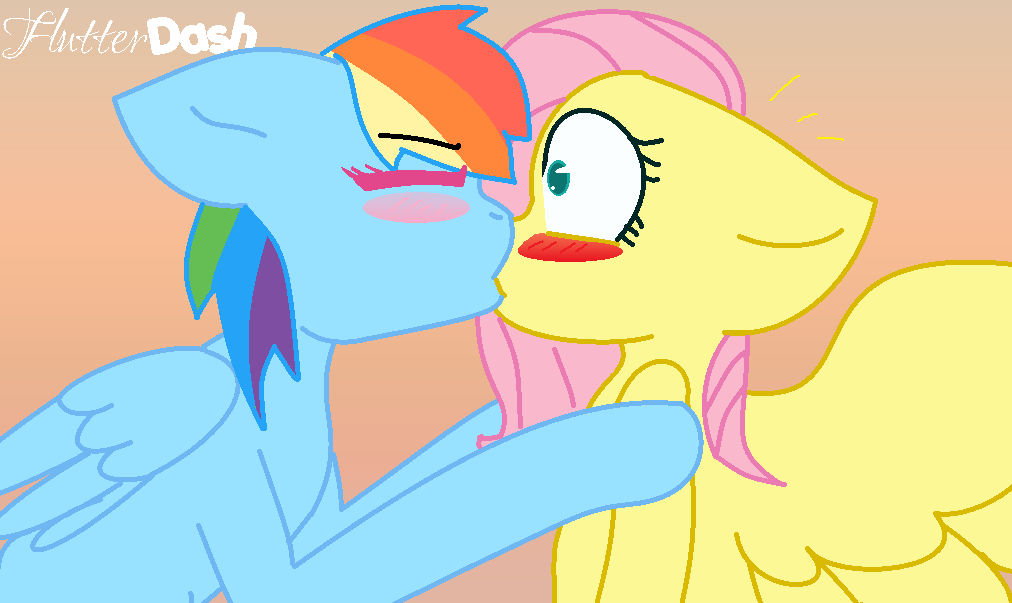 Futterdash Flutterdash (GIFT) by Sansisk on DeviantArt