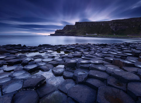 Causeway Twilight