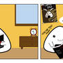 Onigiri: 'Comic strip 1' 1-2