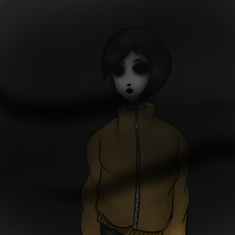 Masky Back View Masky by Sadistic-Lus on DeviantArt
