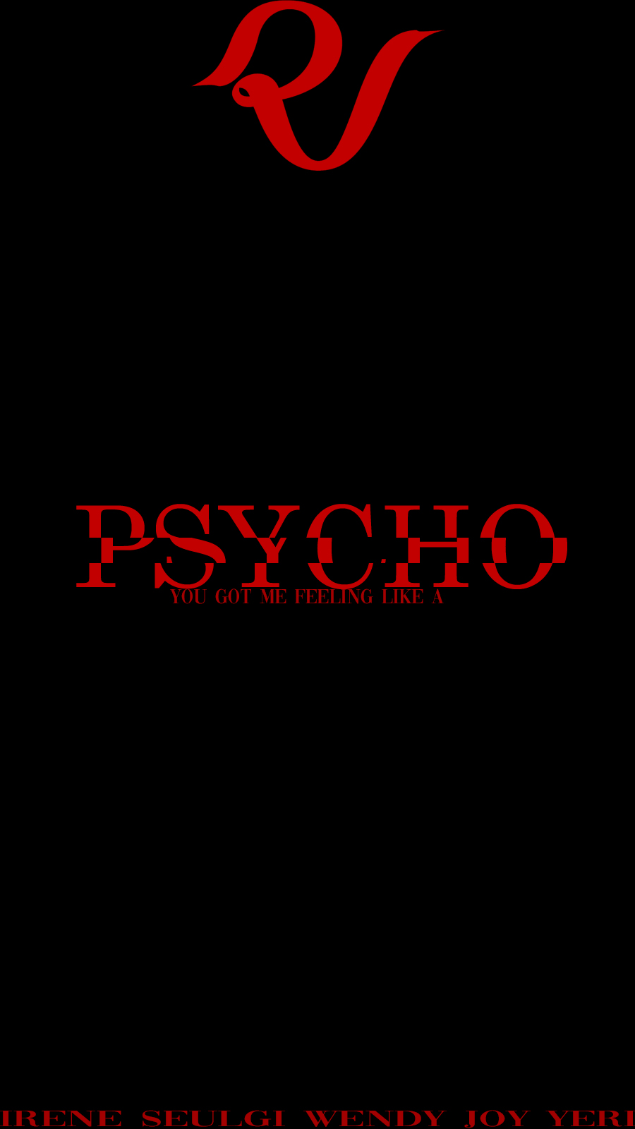 Psycho wallpaper