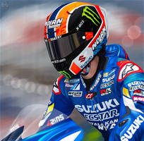 Alex Rins 42