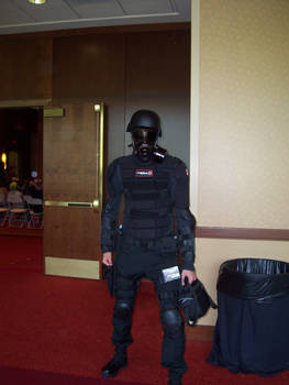 AnimeIowa-2012 Umbrella Spec-ops