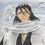 Slacking school with Byakuya