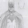 Alex Ross Study Batman 3