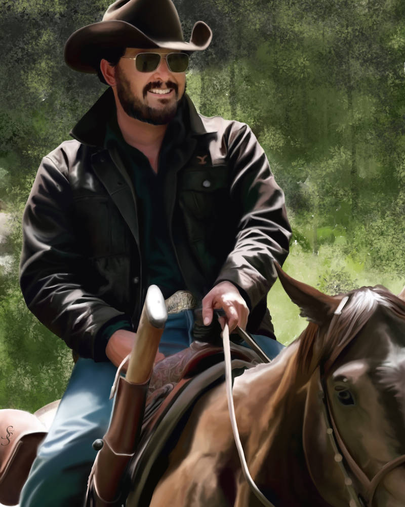 Rip Wheeler (Yellowstone) by Steele101 on DeviantArt Rip Wheeler (Yellowstone) by Steele101 on DeviantArt