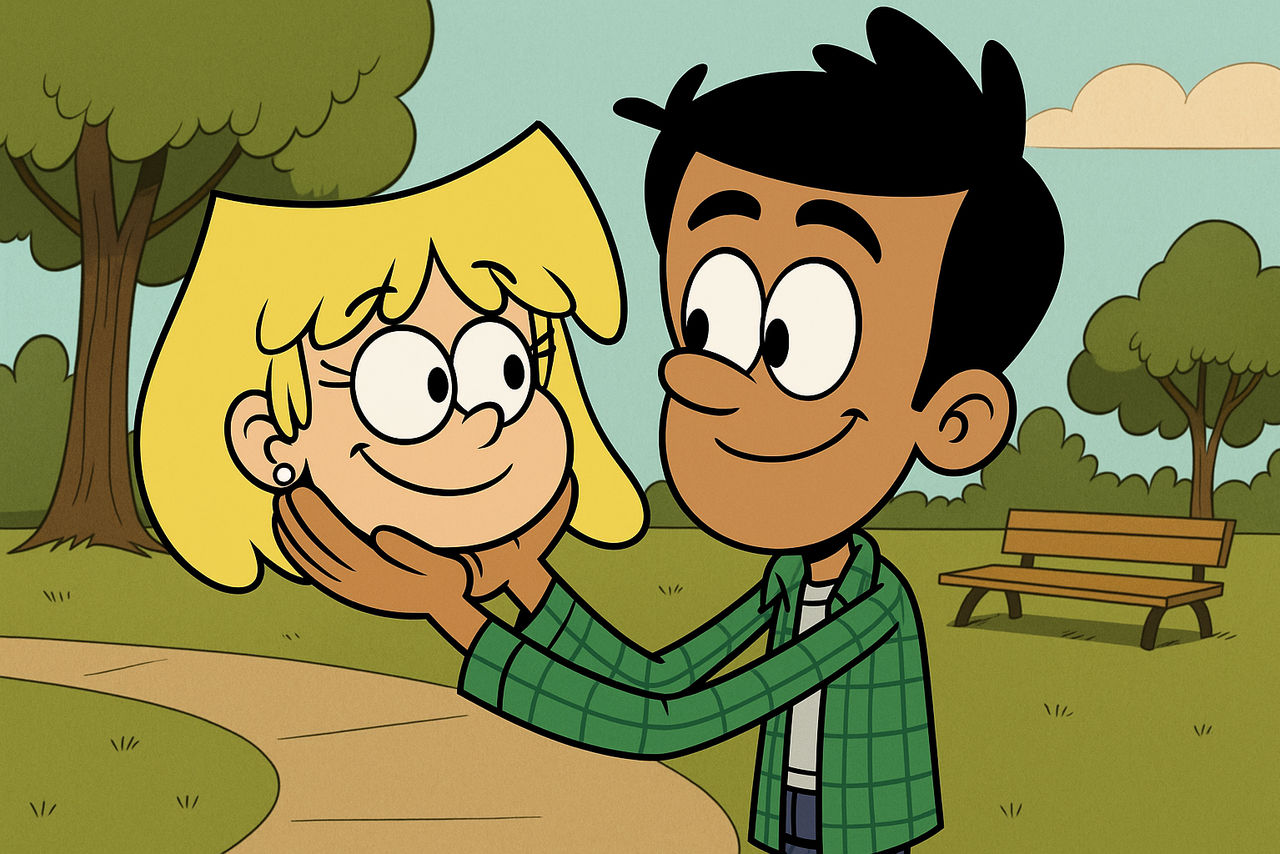 Loris Head Bobby Holding Lori's Head by MarioFanBoy67 on DeviantArt