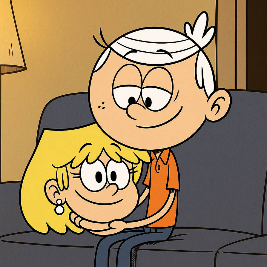 Loris Head Lincoln Holding Lori's Head by MarioFanBoy67 on DeviantArt
